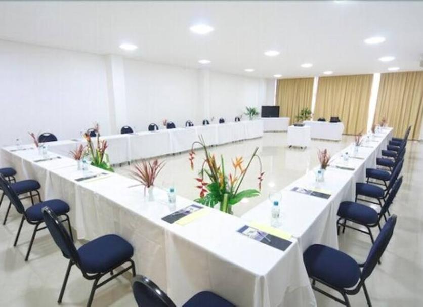 Konferenzraum Foto