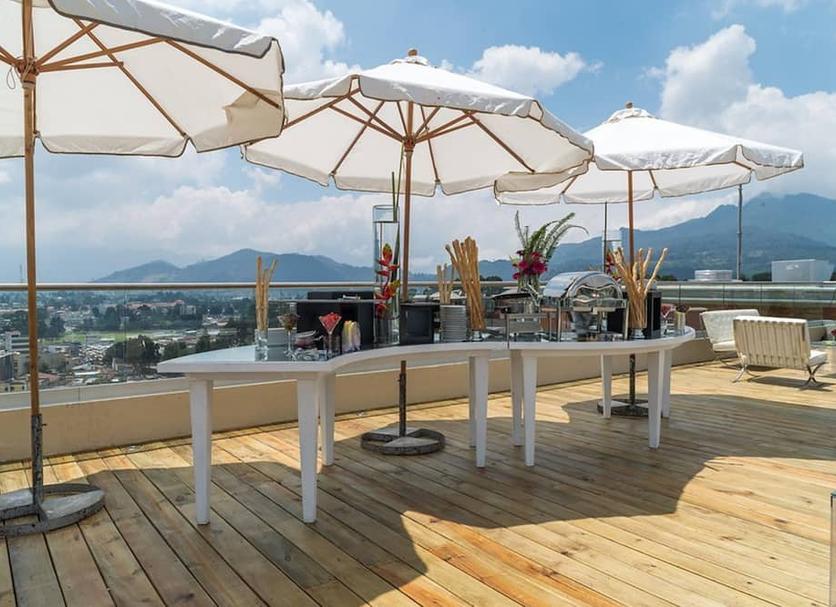 Balkon Foto
