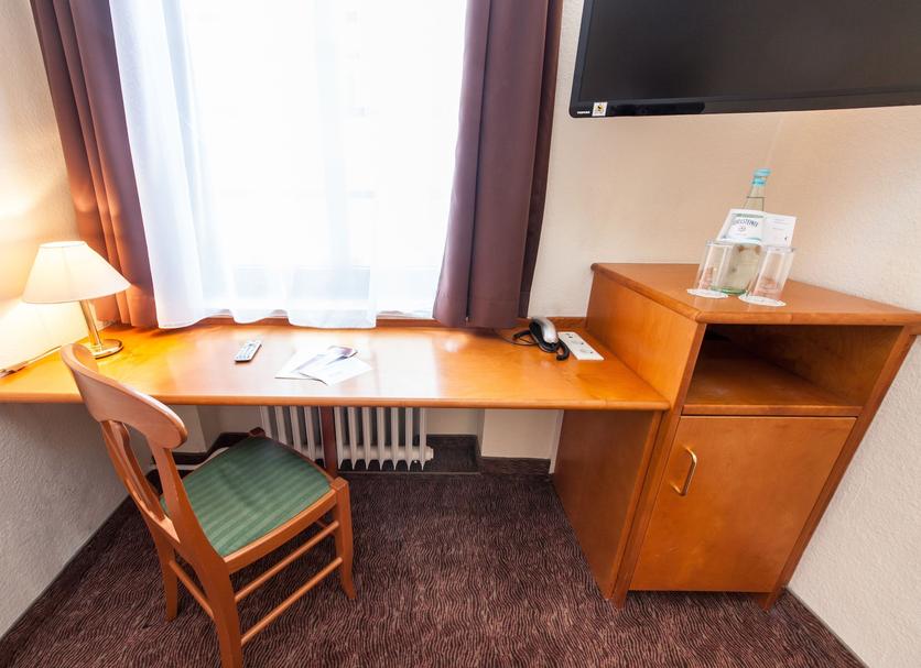 Zimmerausstattung Foto