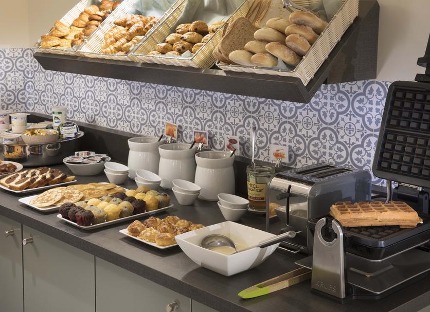 Buffet Foto
