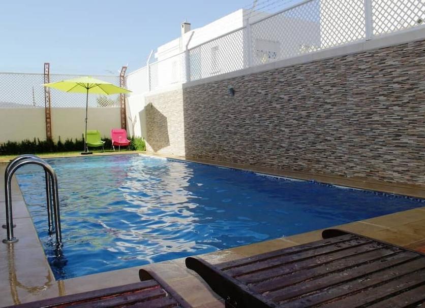 Pool Foto
