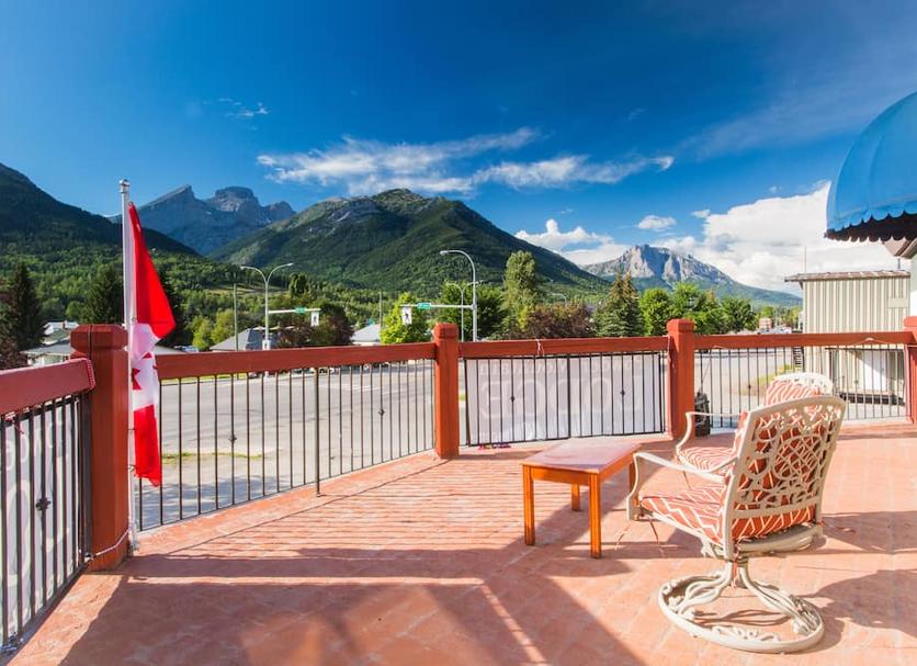 Balkon Foto