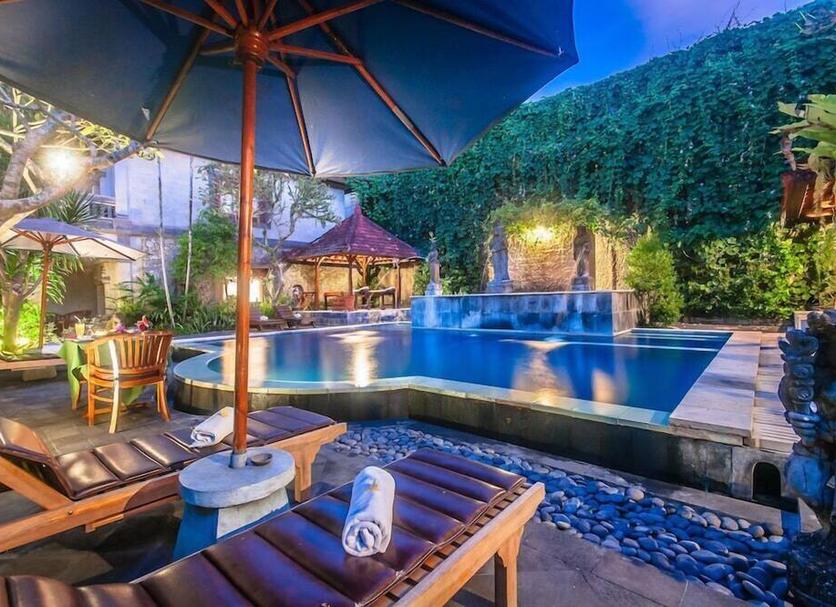 Pool Foto