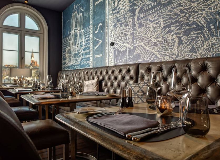 Restaurant Foto