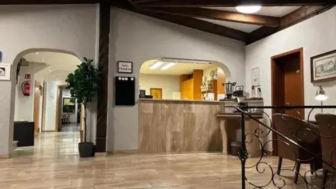 Hotel Pirsch