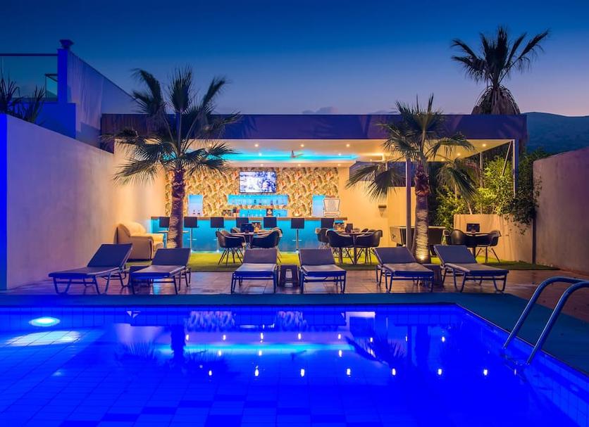 Pool Foto