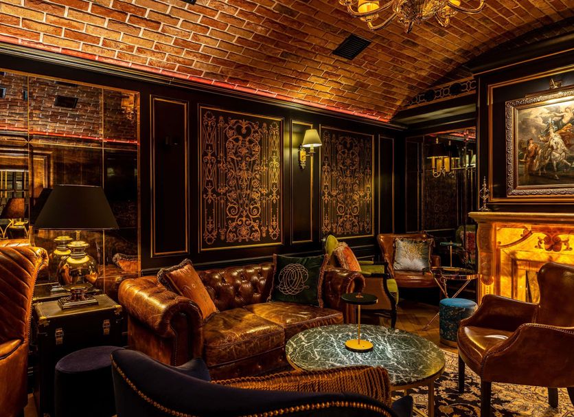 Lounge Foto