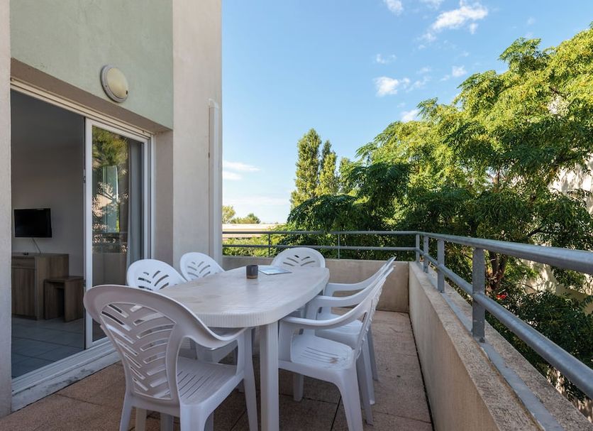 Balkon Foto