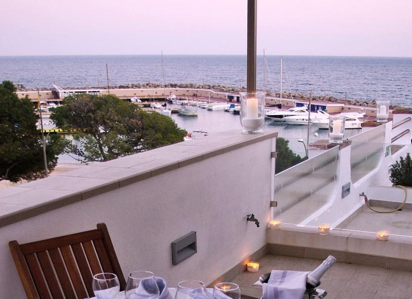Balkon Foto