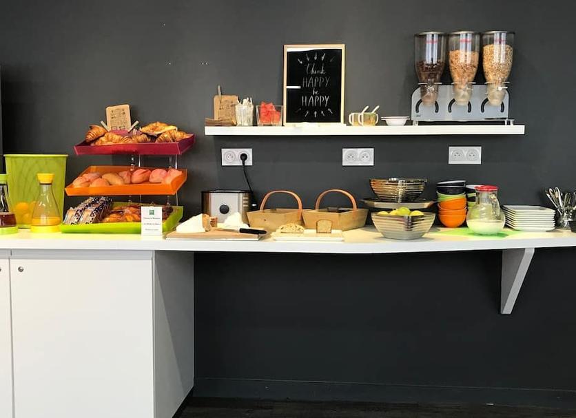 Buffet Foto