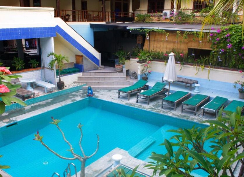 Pool Foto