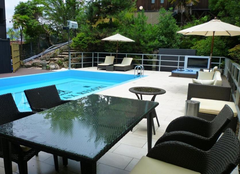Pool Foto