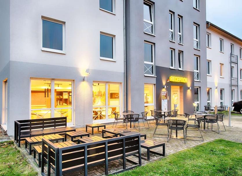 Gebäude Foto