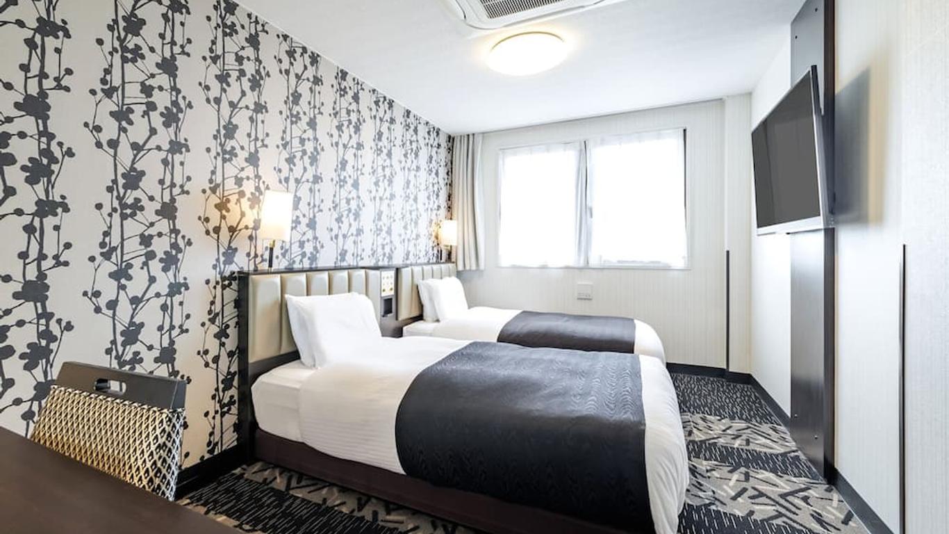 Apa Hotel Miyazaki Nobeoka Ekimae