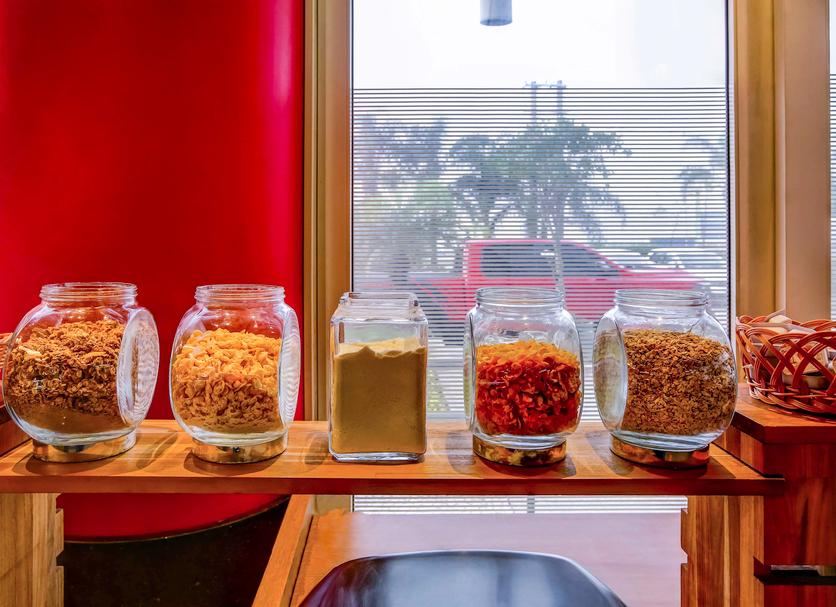 Buffet Foto