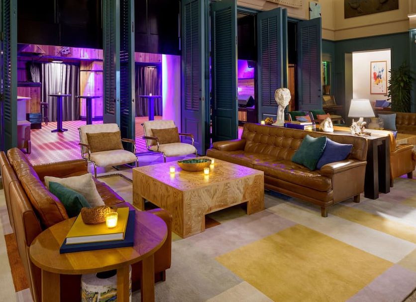 Lounge Foto