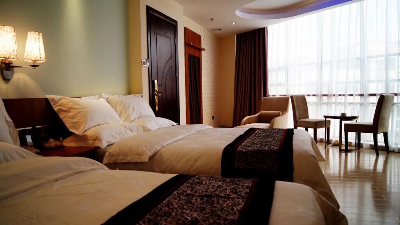 Chuanghui Business Hotel