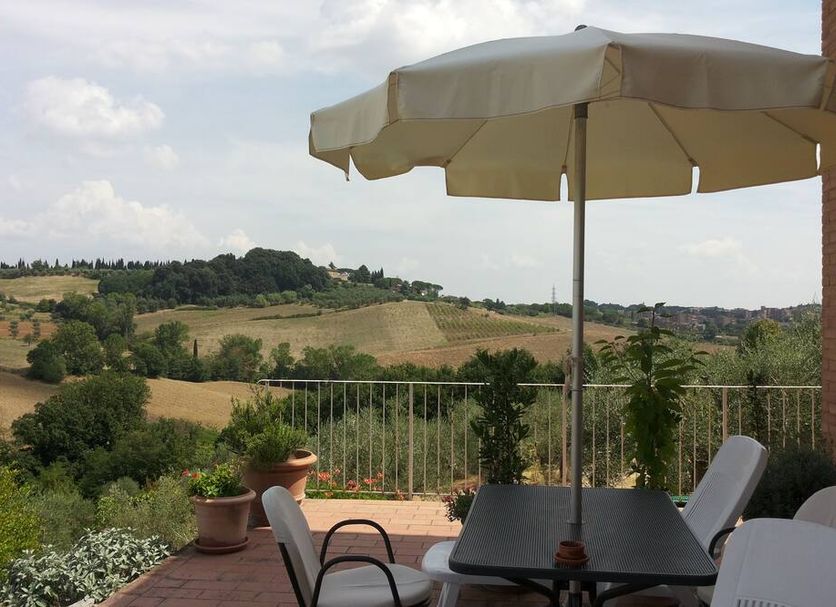 Balkon Foto