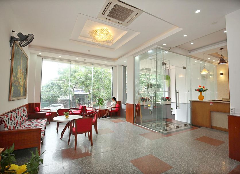 Lobby Foto