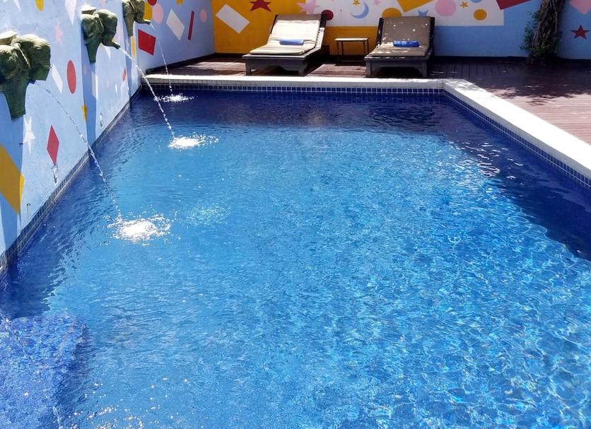 Pool Foto