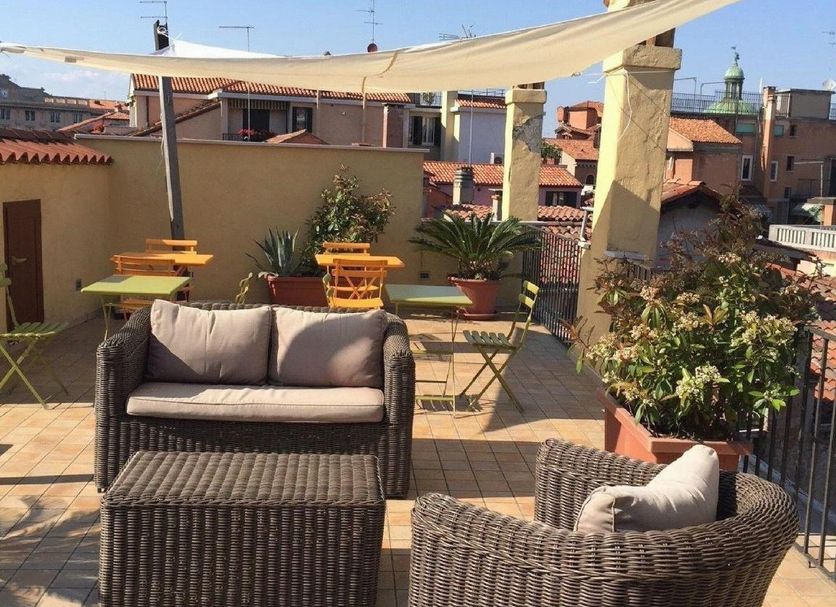 Balkon Foto