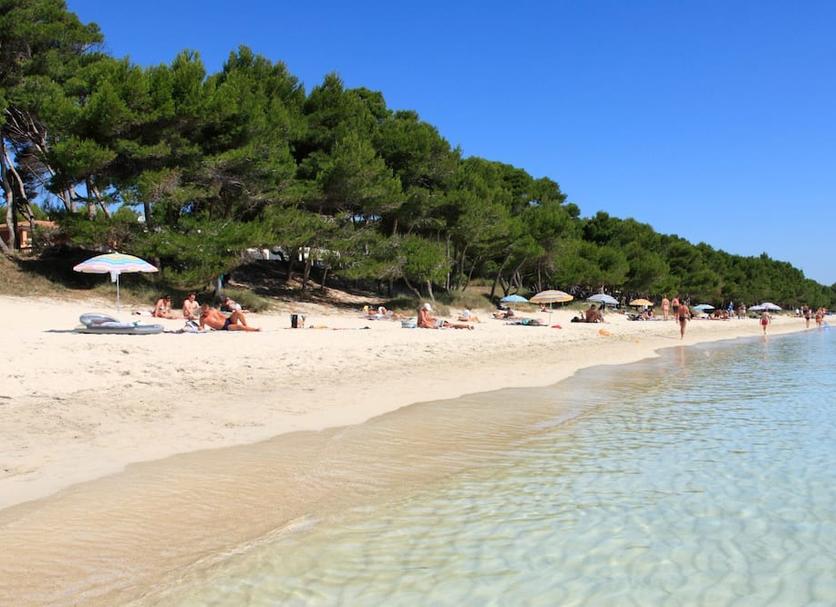 Strand Foto