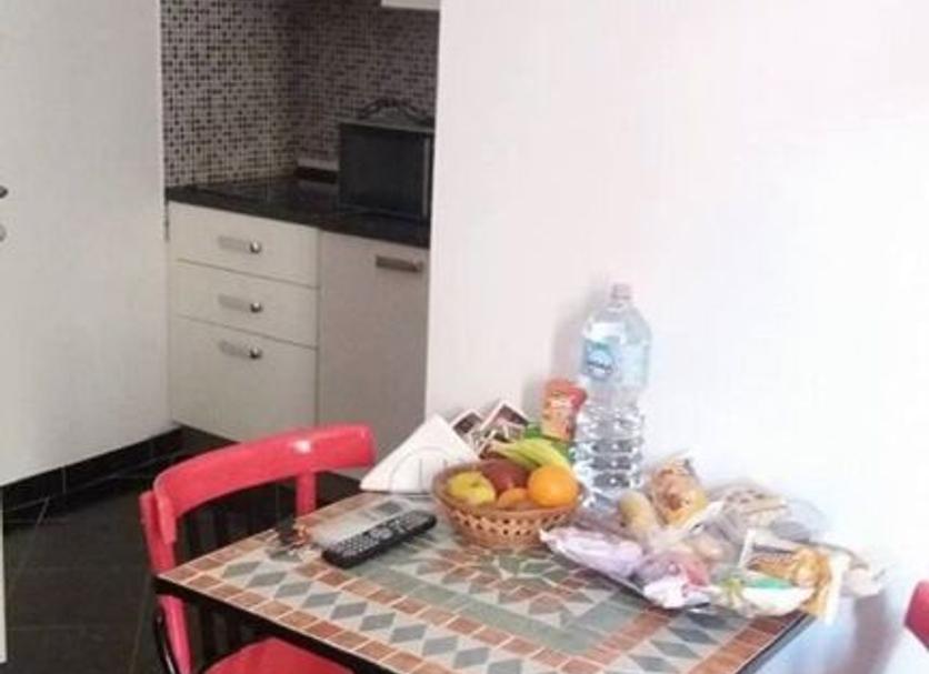 Essbereich Foto