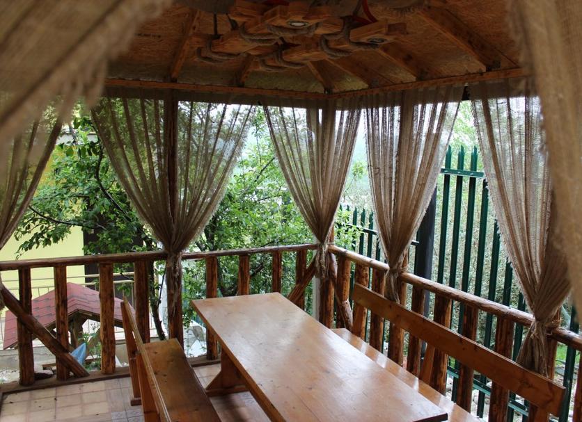 Balkon Foto