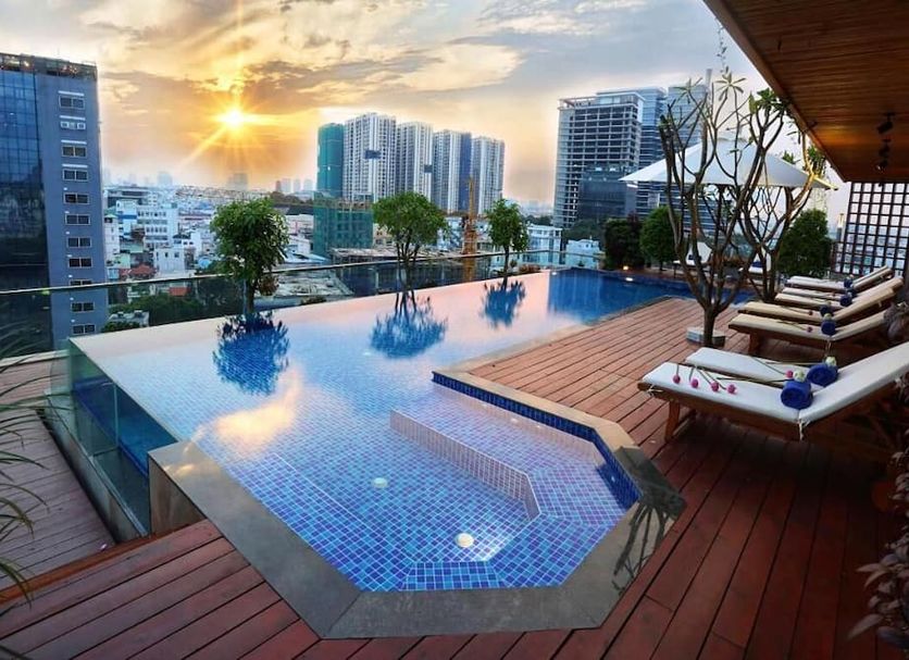 Pool Foto