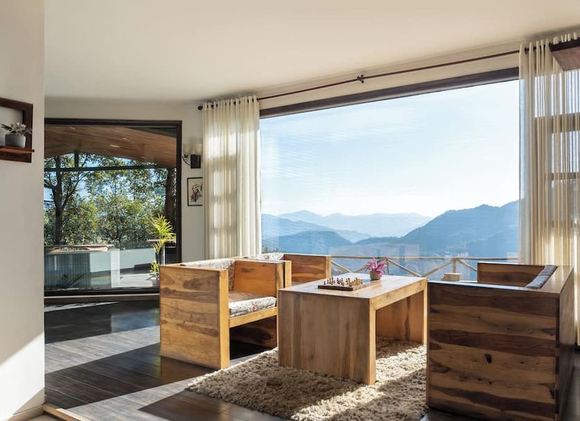 Wohnzimmer Foto
