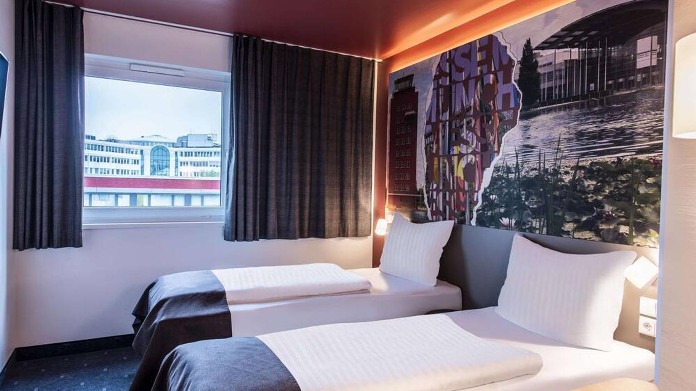 B&B Hotel München-Messe