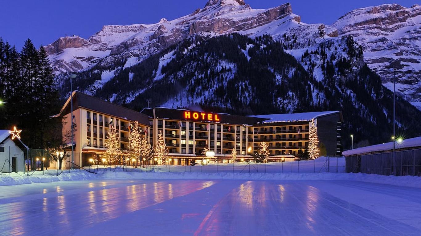 The Glacier Hotel - ex Eurotel Victoria -