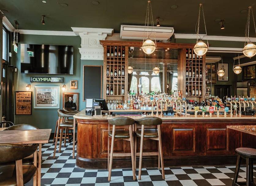 Bar Foto