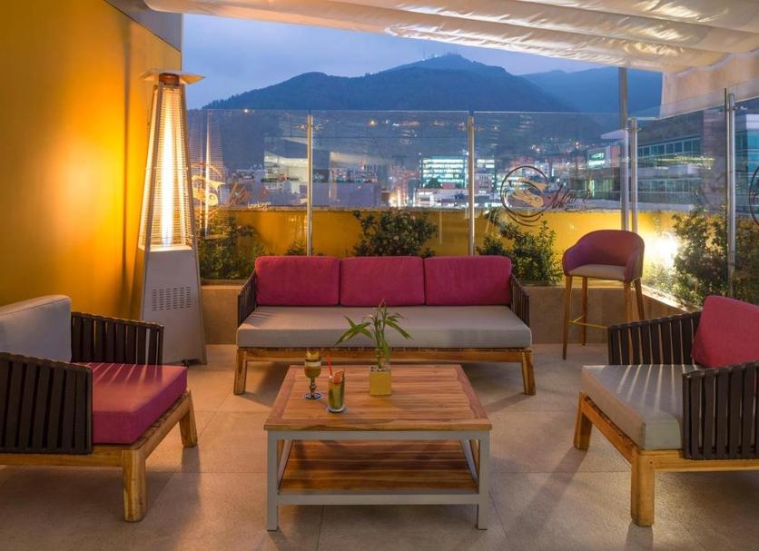 Balkon Foto