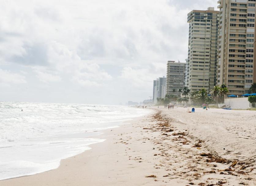 Strand Foto