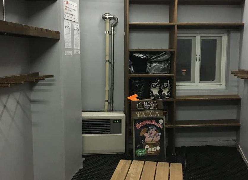 Zimmerausstattung Foto