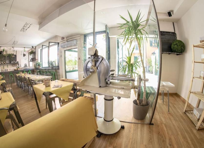 Restaurant Foto