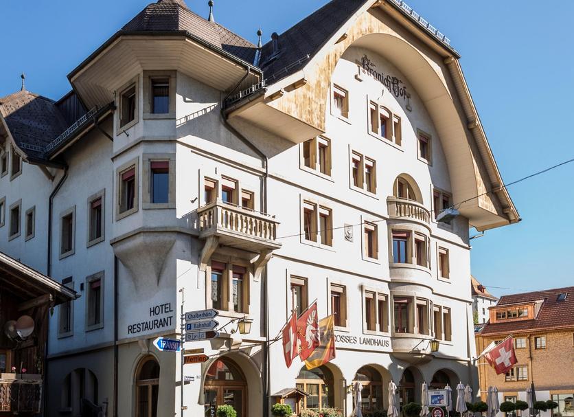 Gebäude Foto