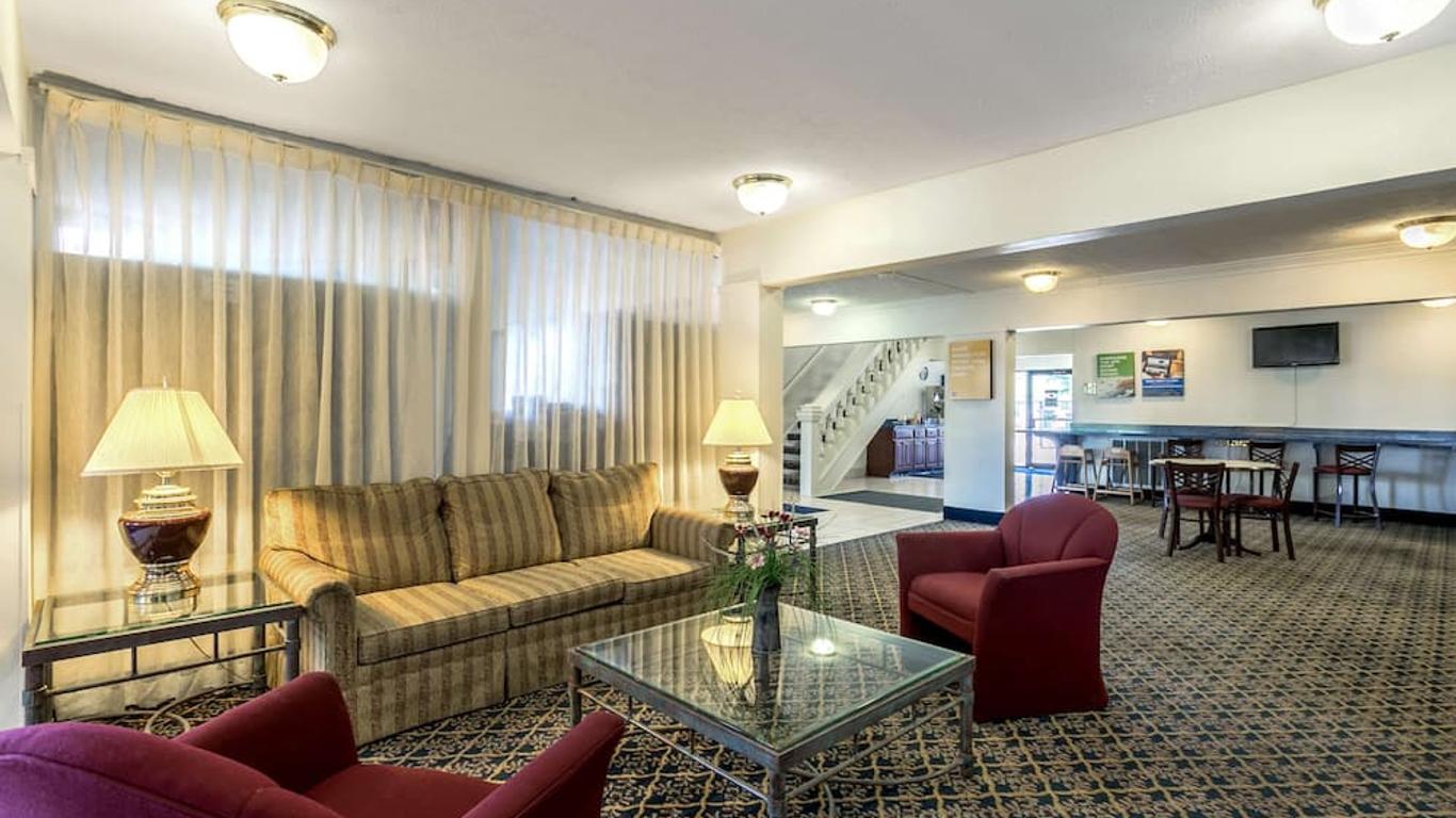 Americas Best Value Inn Edgewood