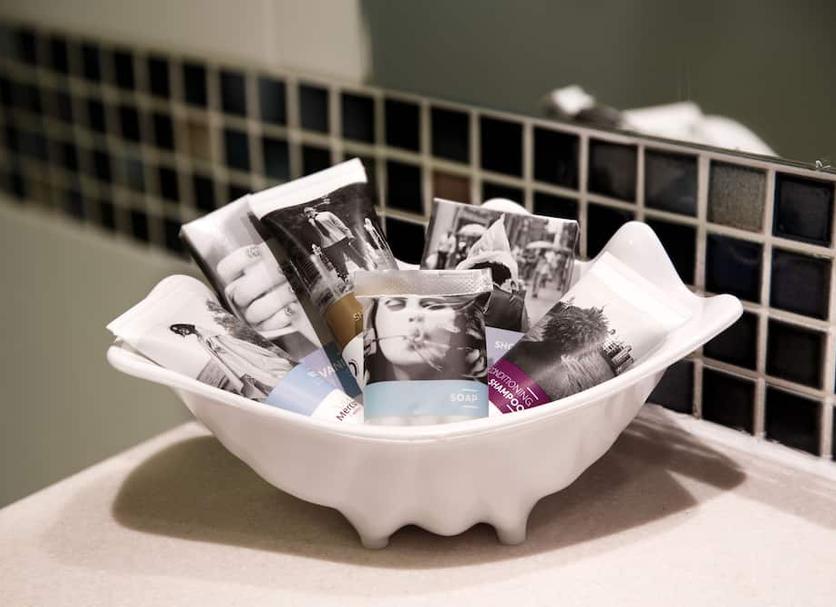 Zimmerausstattung Foto