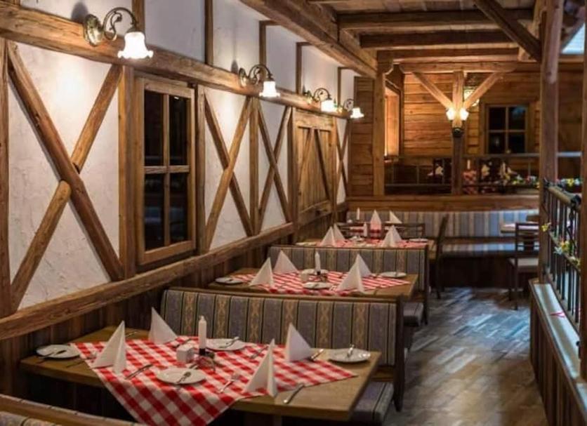 Restaurant Foto