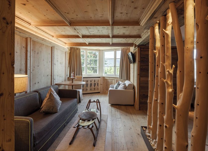 Wohnzimmer Foto