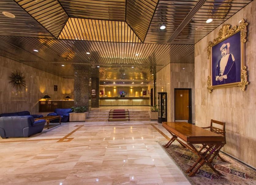 Lobby Foto