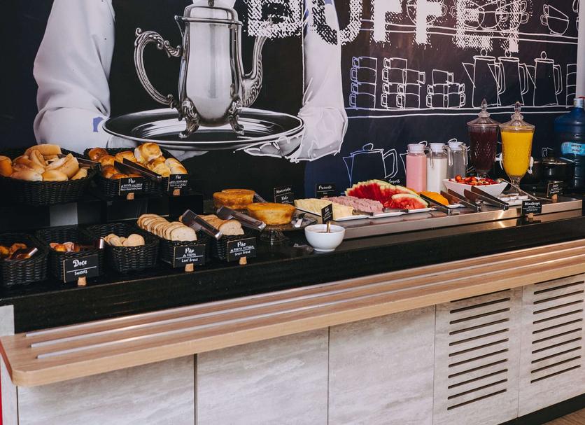 Buffet Foto
