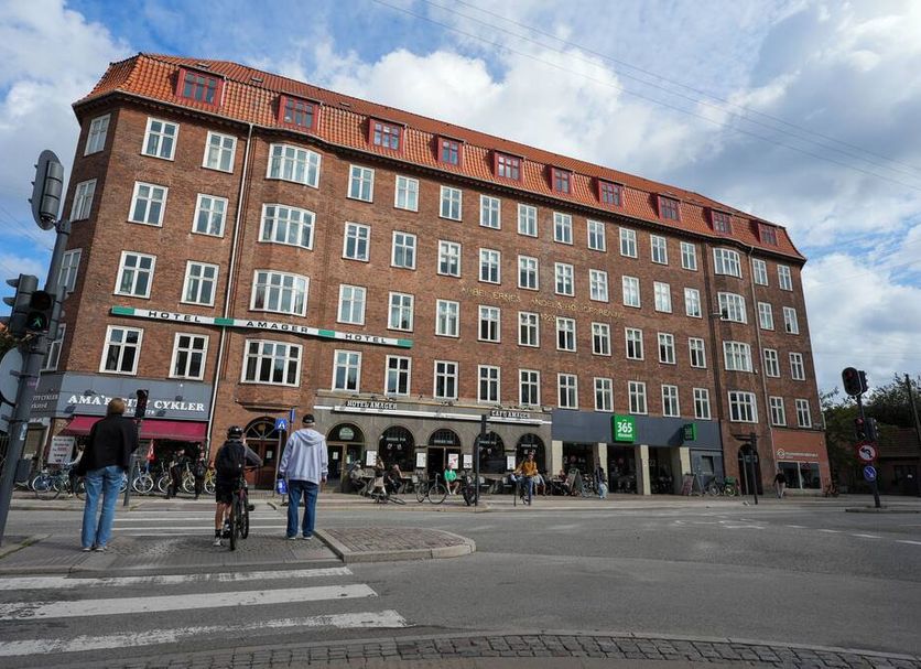 Gebäude Foto