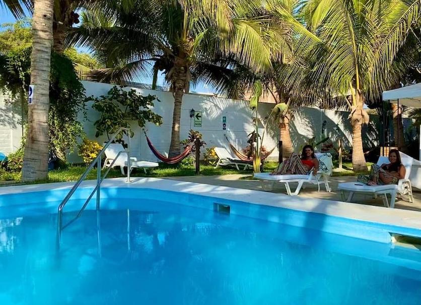 Pool Foto