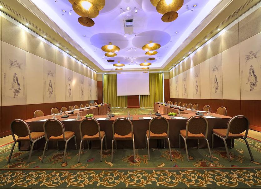 Konferenzraum Foto