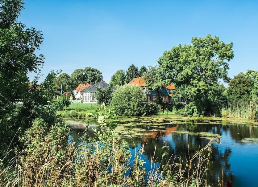 Außenansicht Foto