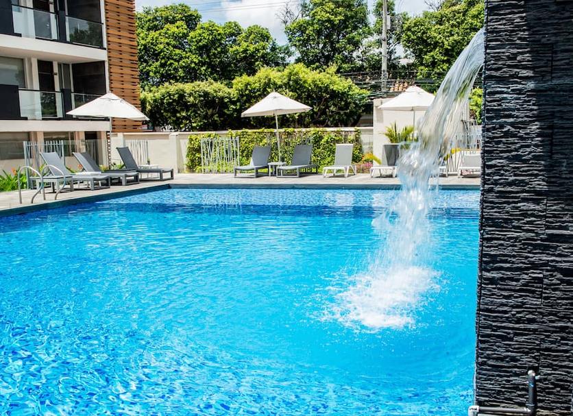 Pool Foto