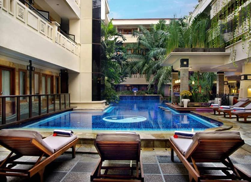 Pool Foto